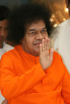 Beloved Bhagawan Sri Sathya Sai Baba